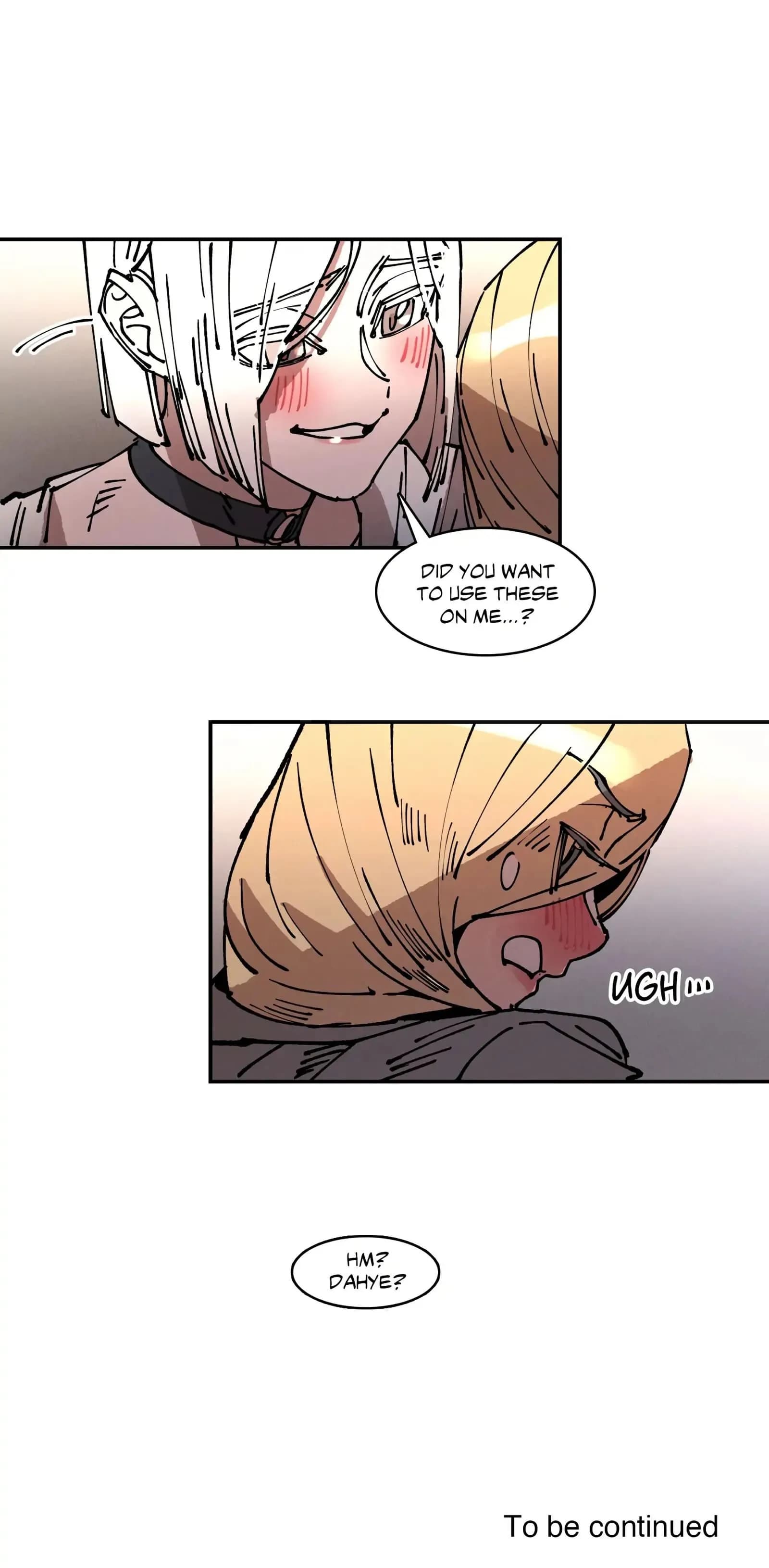 White Angels Get No Rest - Chapter 32 - Page 34