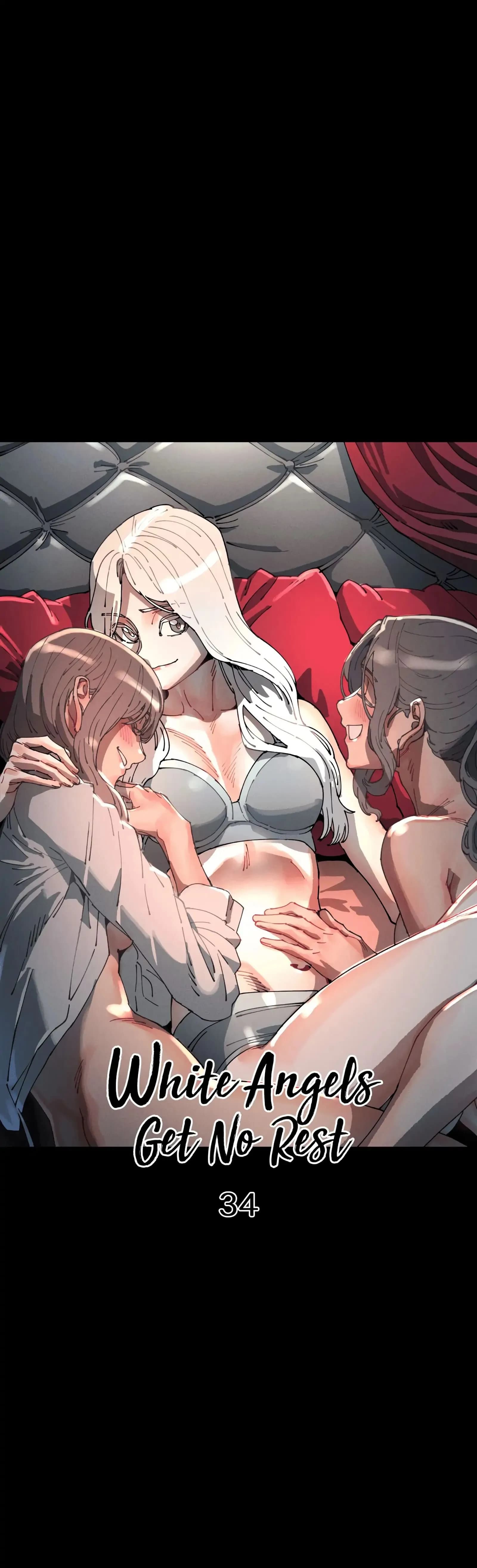 White Angels Get No Rest - Chapter 34 - Page 18