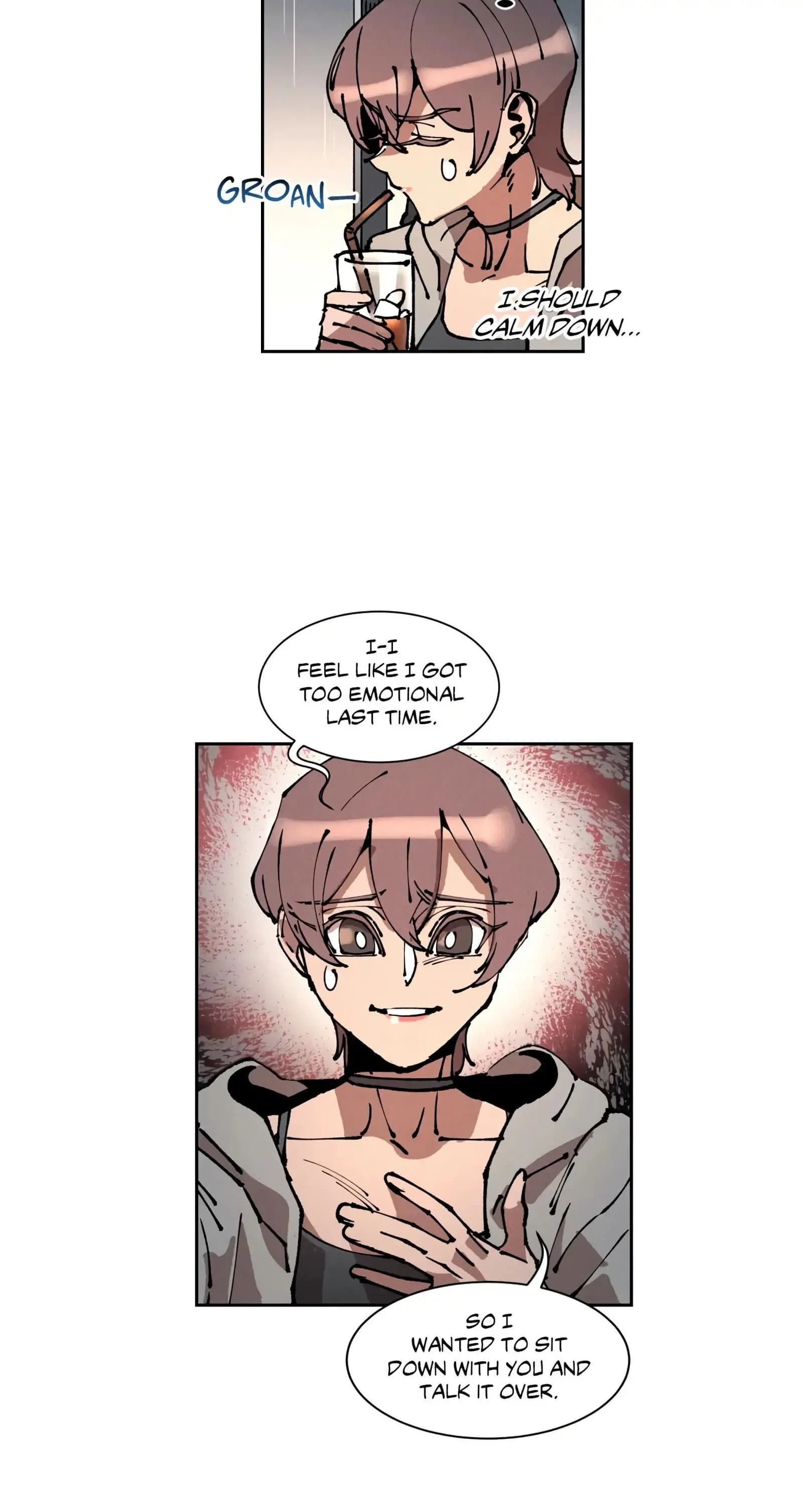 White Angels Get No Rest - Chapter 38 - Page 4
