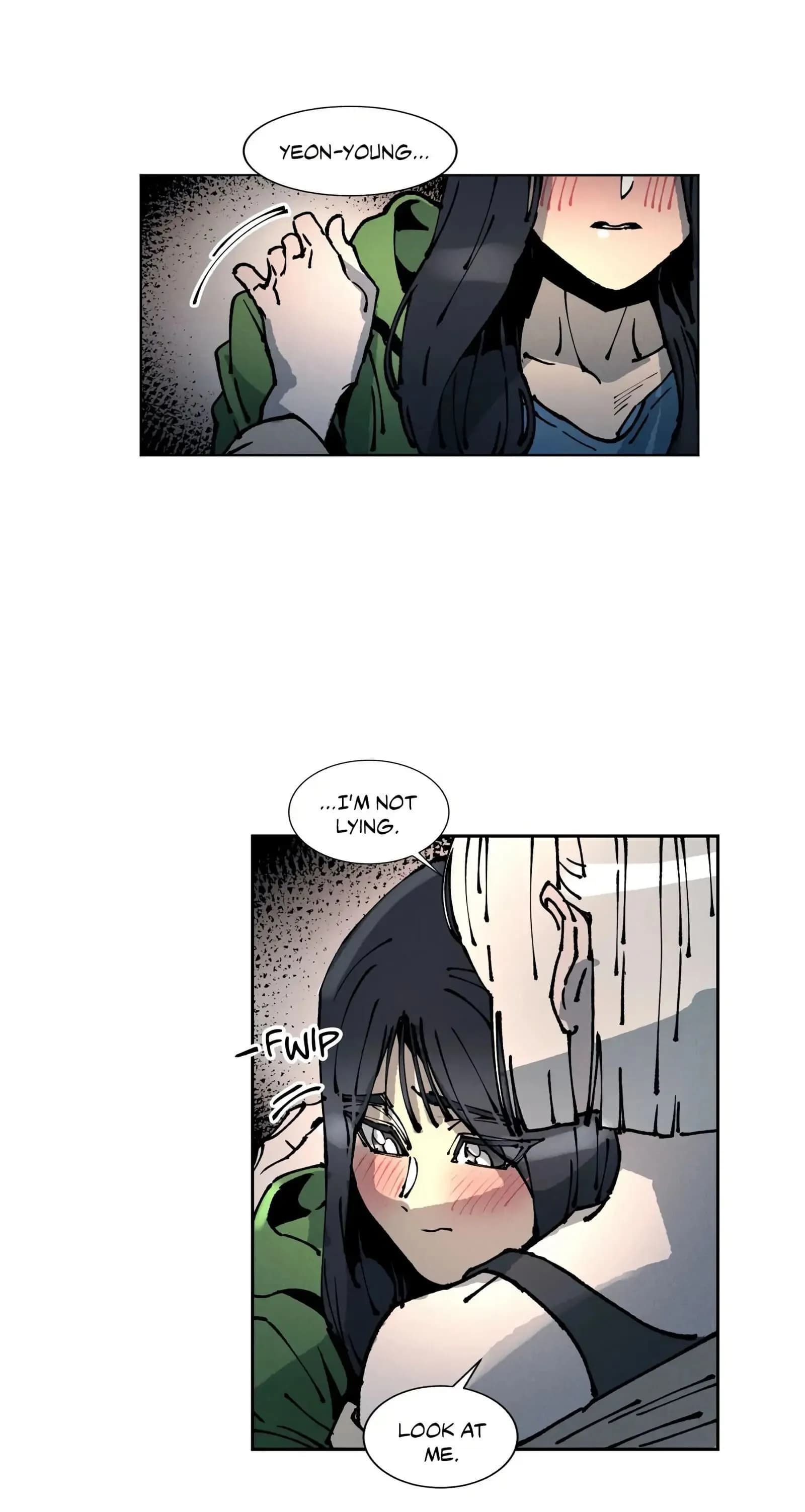 White Angels Get No Rest - Chapter 38 - Page 23