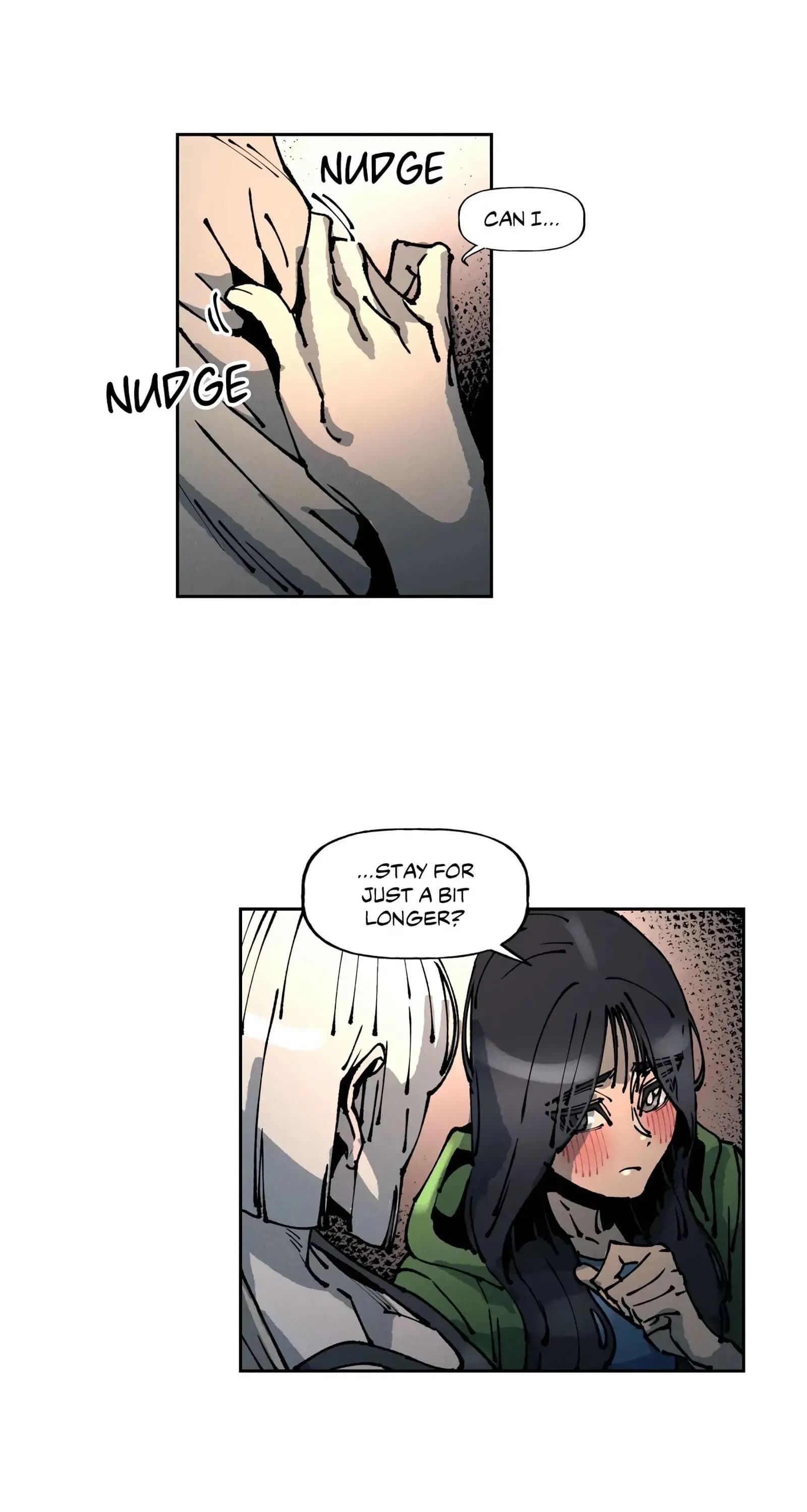 White Angels Get No Rest - Chapter 38 - Page 27