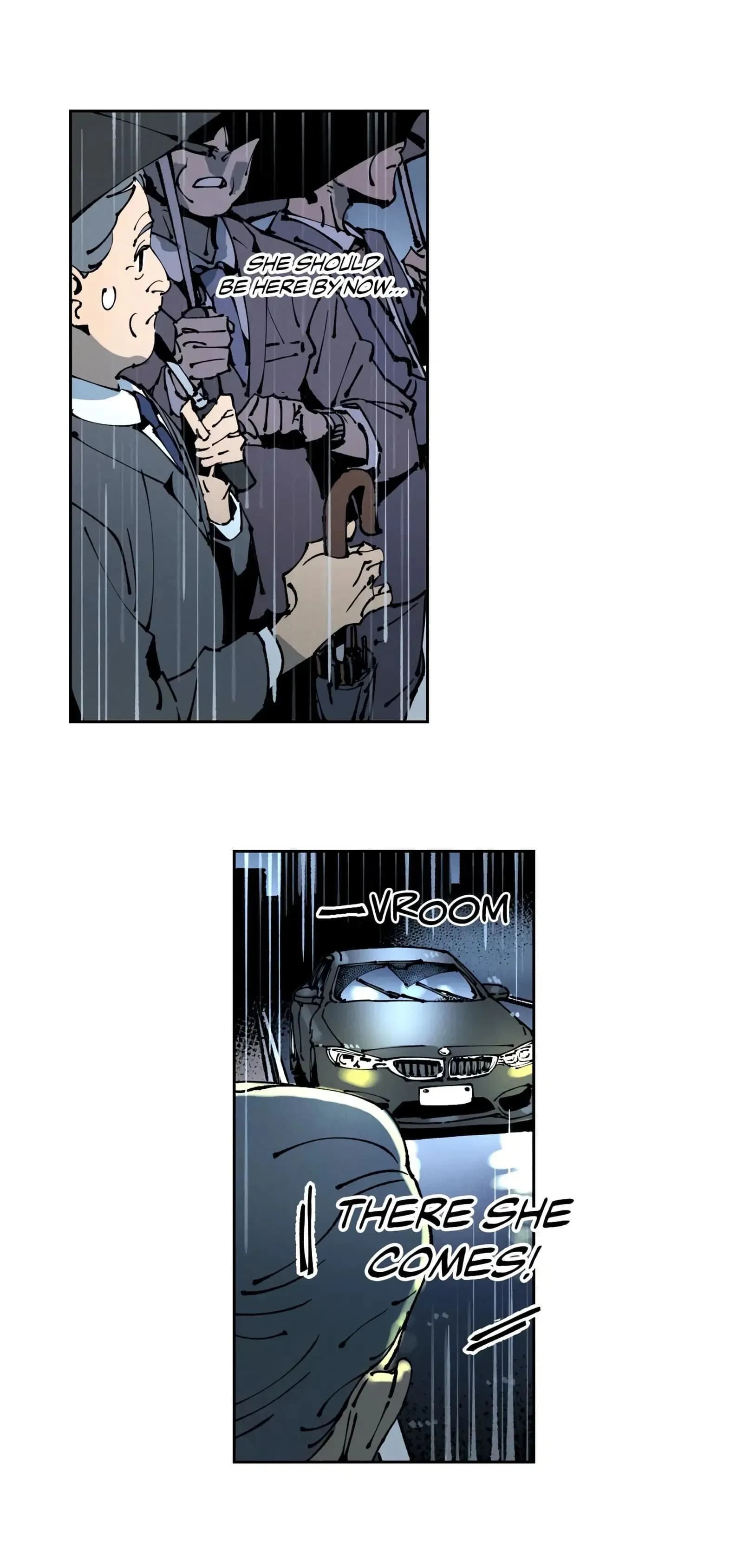 White Angels Get No Rest - Chapter 41 - Page 12