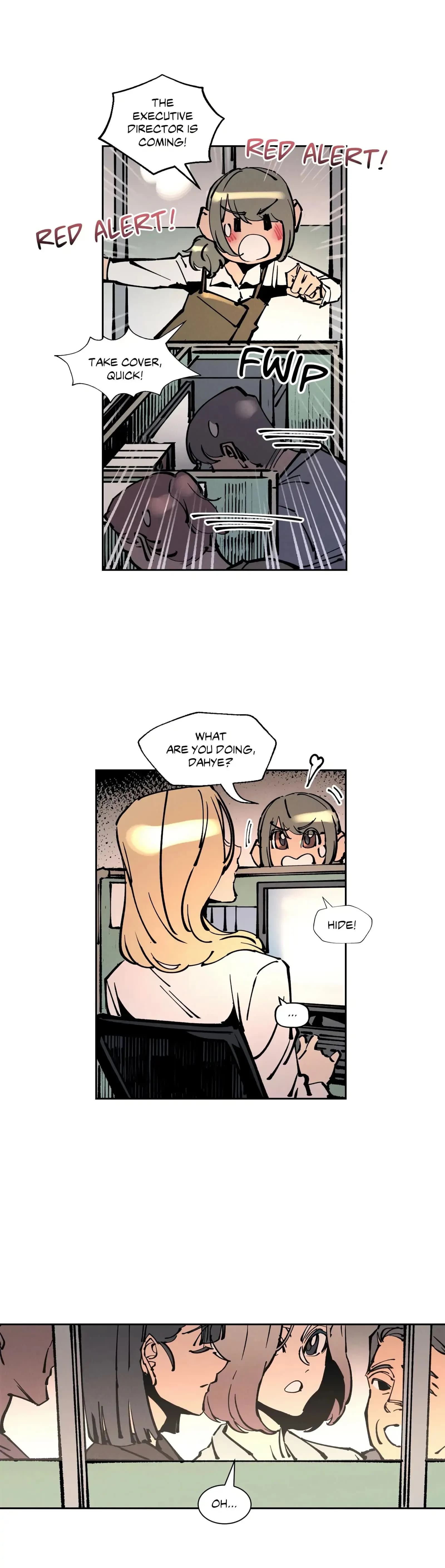White Angels Get No Rest - Chapter 41 - Page 23