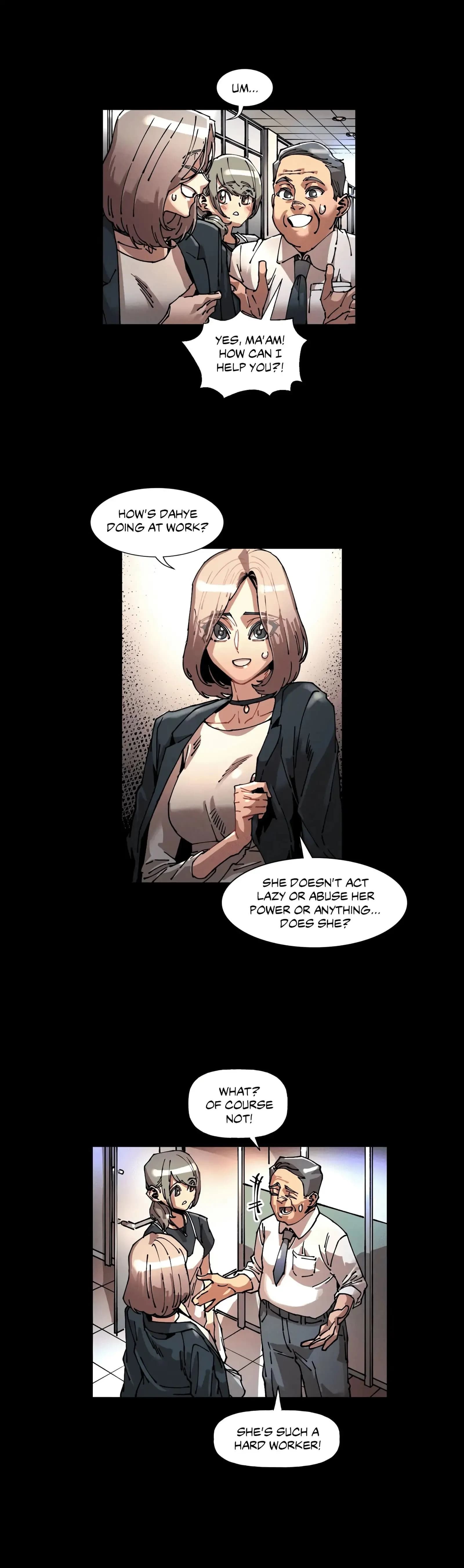 White Angels Get No Rest - Chapter 55 - Page 5