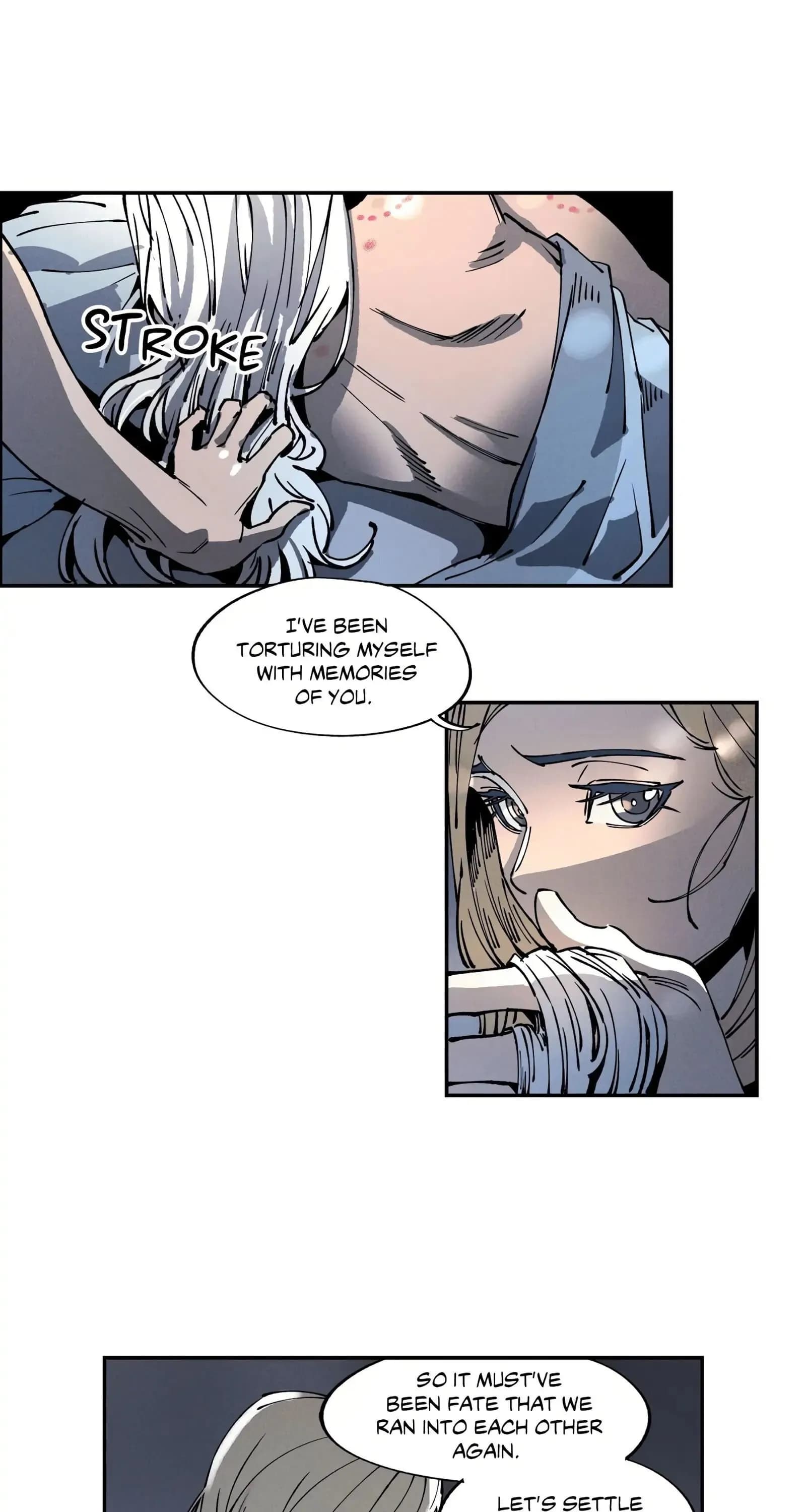 White Angels Get No Rest - Chapter 6 - Page 11