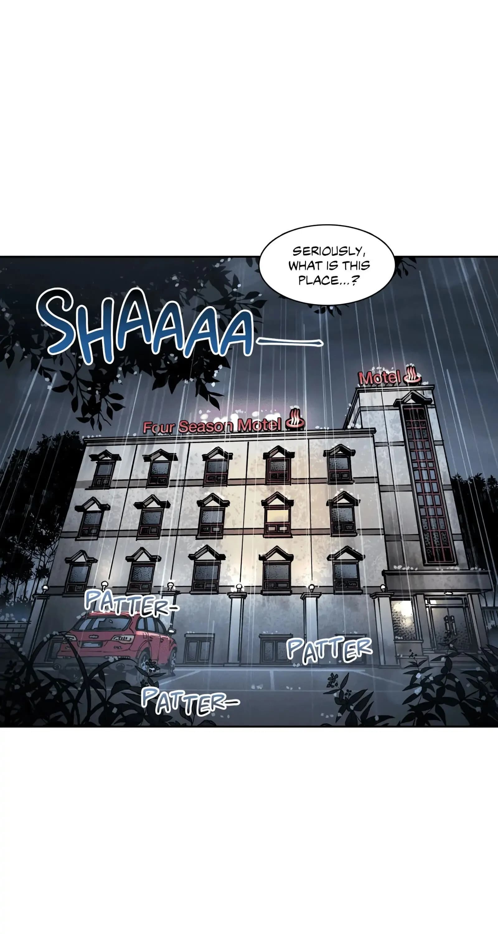 White Angels Get No Rest - Chapter 61 - Page 2