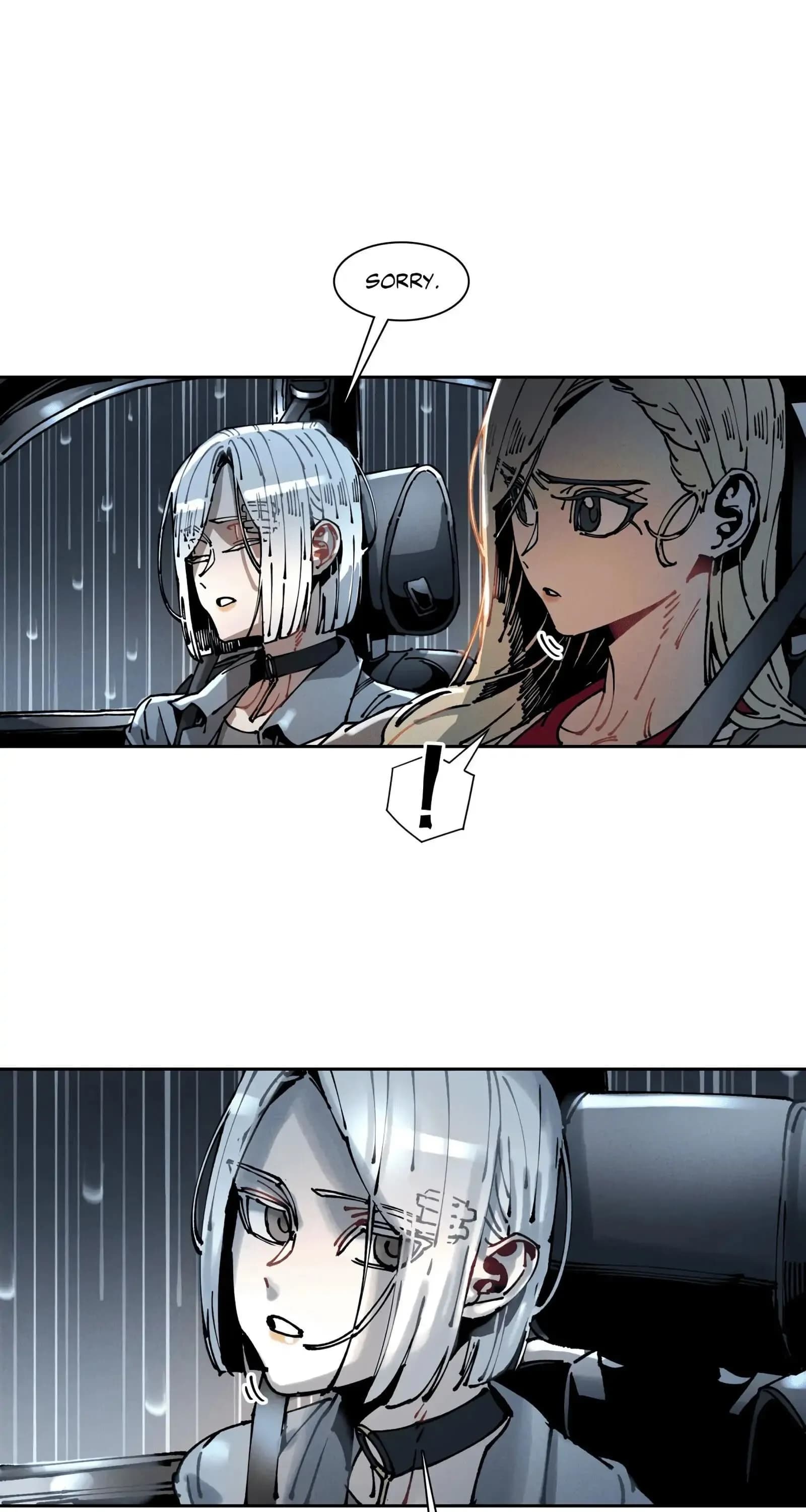 White Angels Get No Rest - Chapter 64 - The End - Page 3