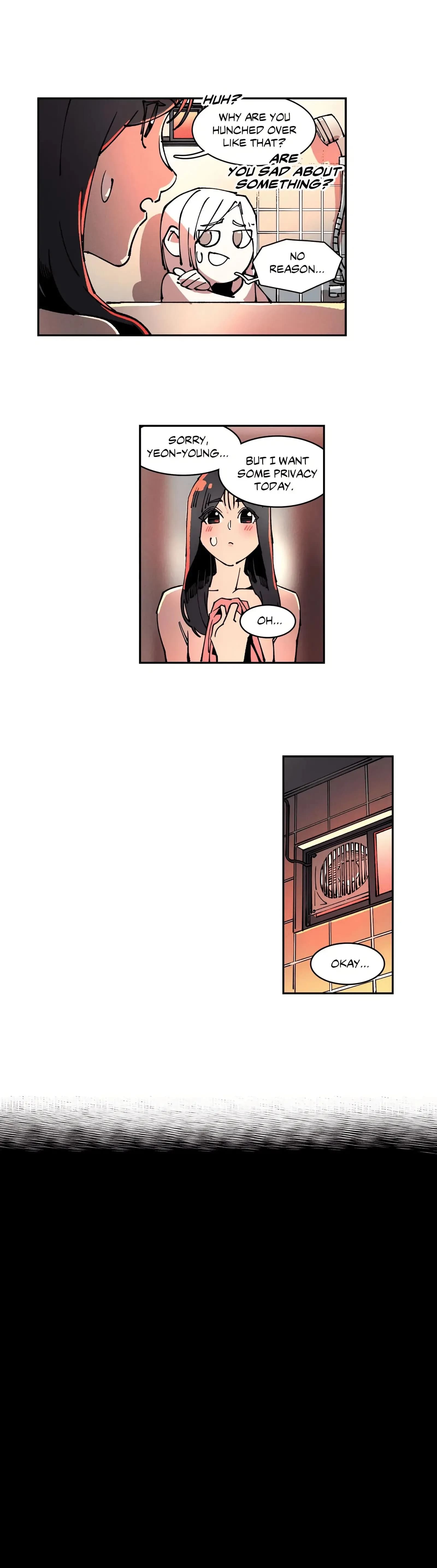 White Angels Get No Rest - Chapter 8 - Page 8