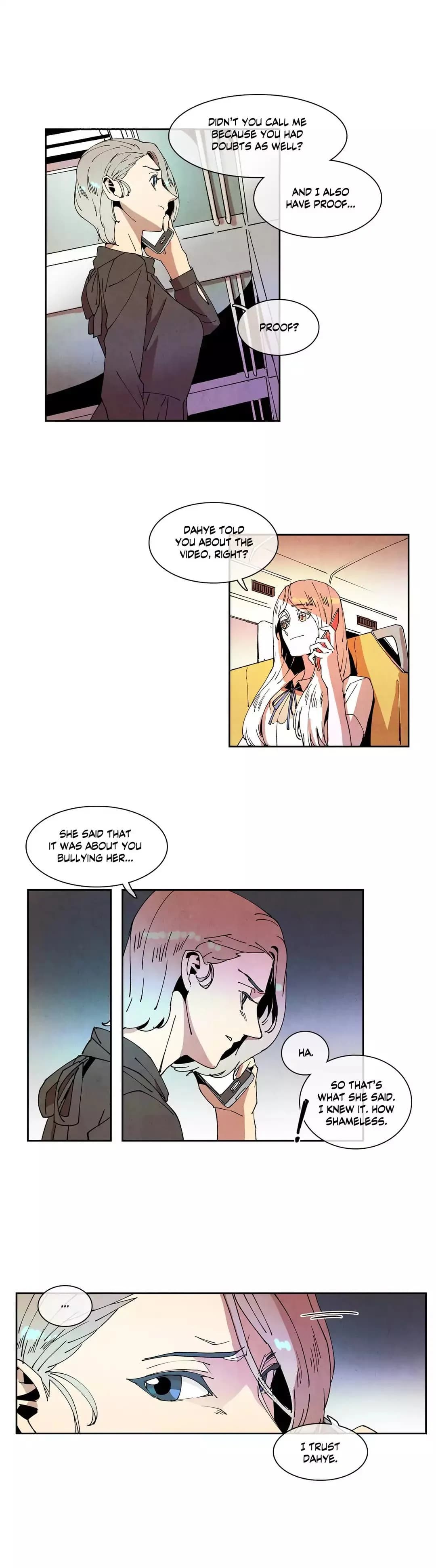 White Angels Have No Wings - Chapter 34 - Page 2