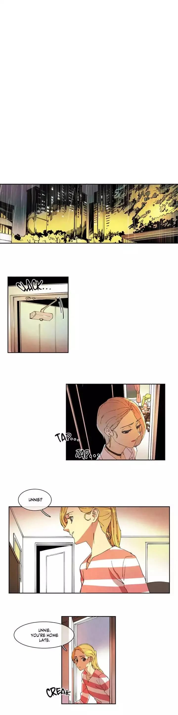 White Angels Have No Wings - Chapter 38 - Page 13