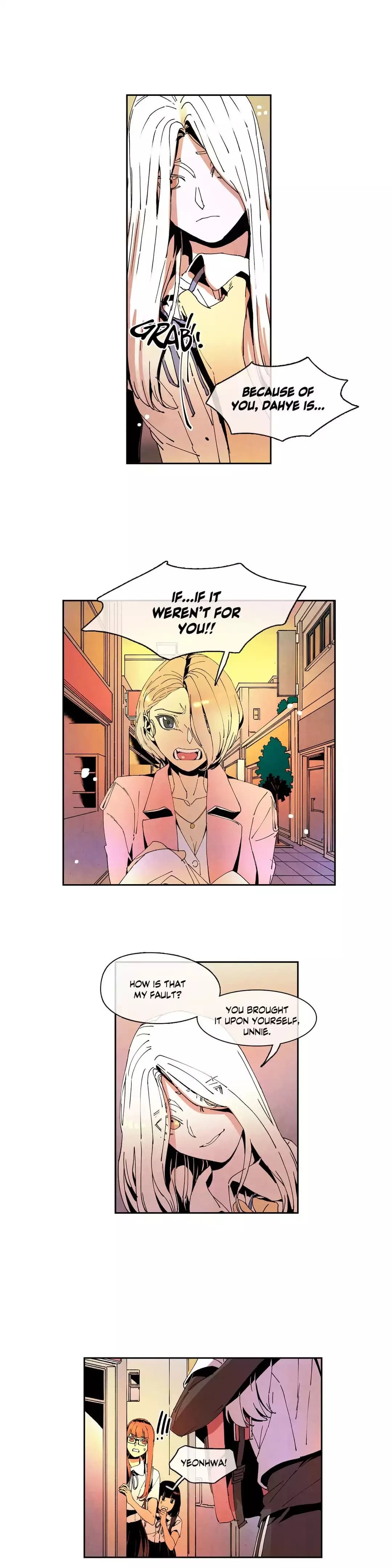 White Angels Have No Wings - Chapter 47 - Page 2
