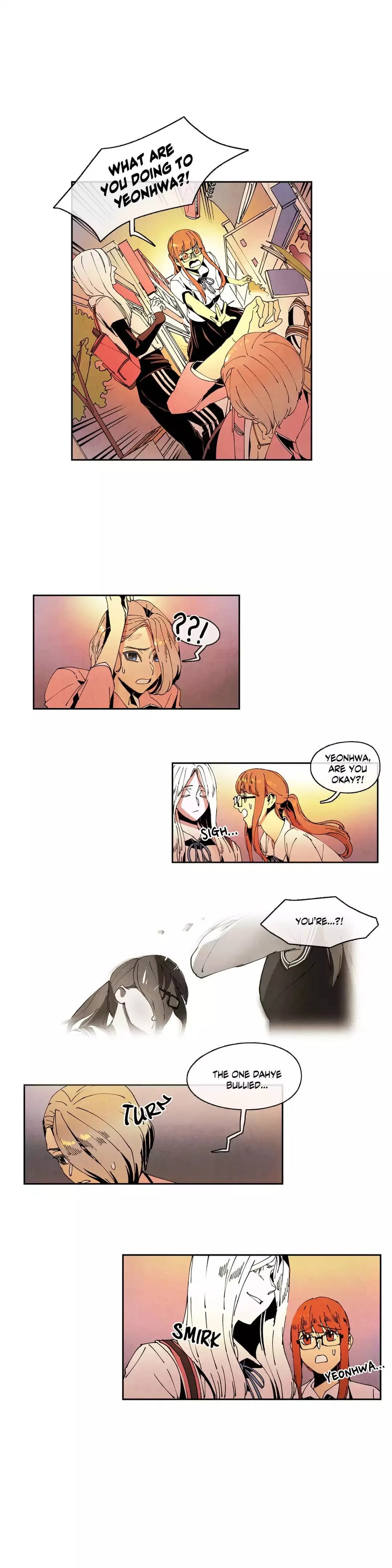 White Angels Have No Wings - Chapter 47 - Page 4