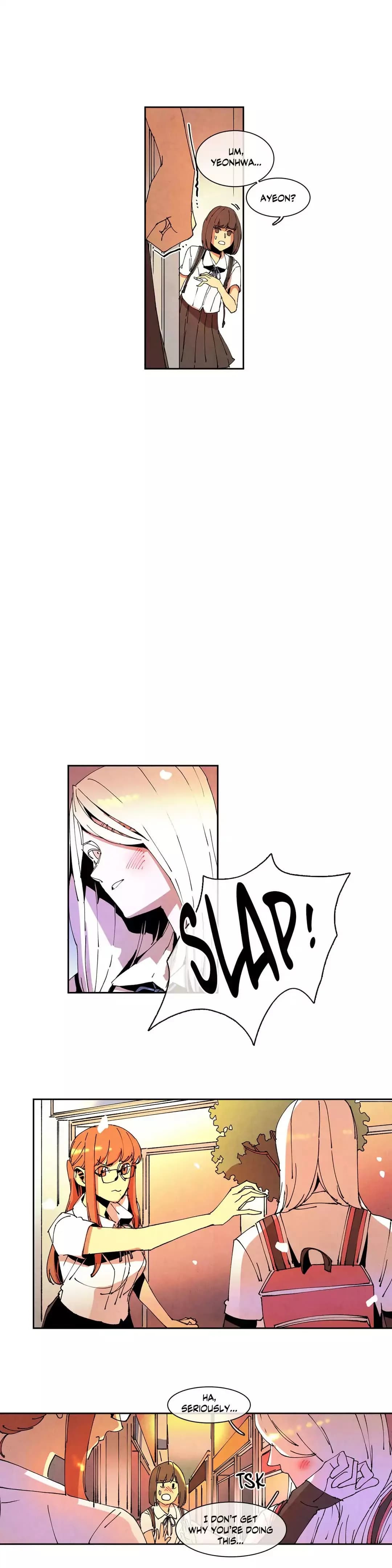 White Angels Have No Wings - Chapter 47 - Page 9