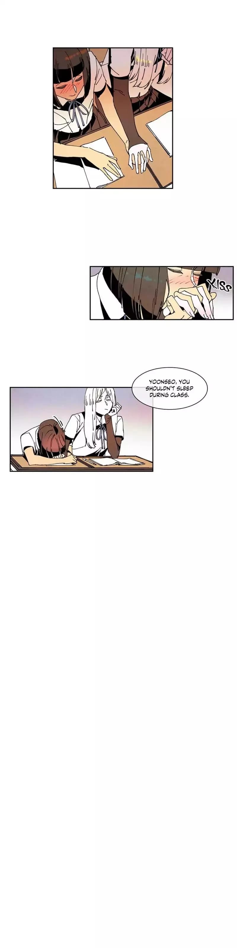 White Angels Have No Wings - Chapter 48 - Page 9