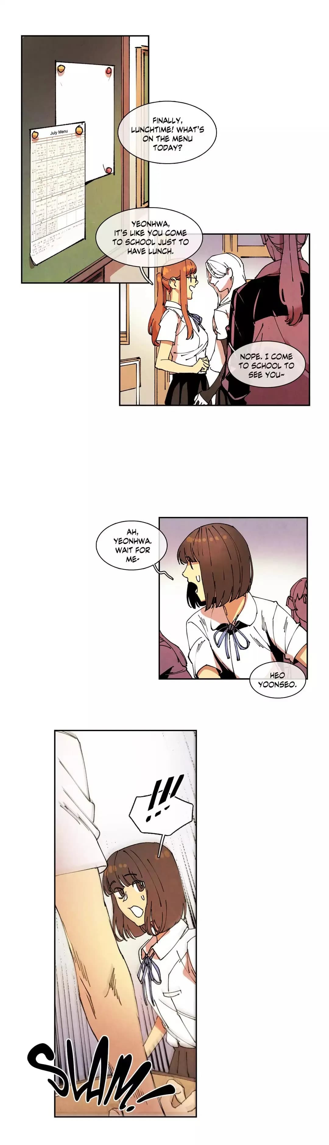 White Angels Have No Wings - Chapter 54 - Page 9