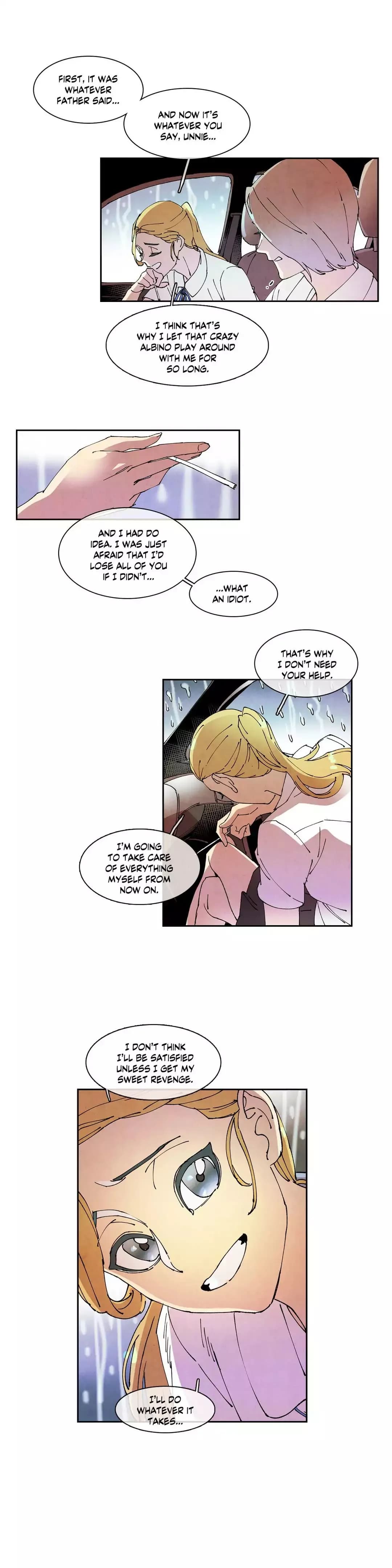 White Angels Have No Wings - Chapter 56 - Page 7