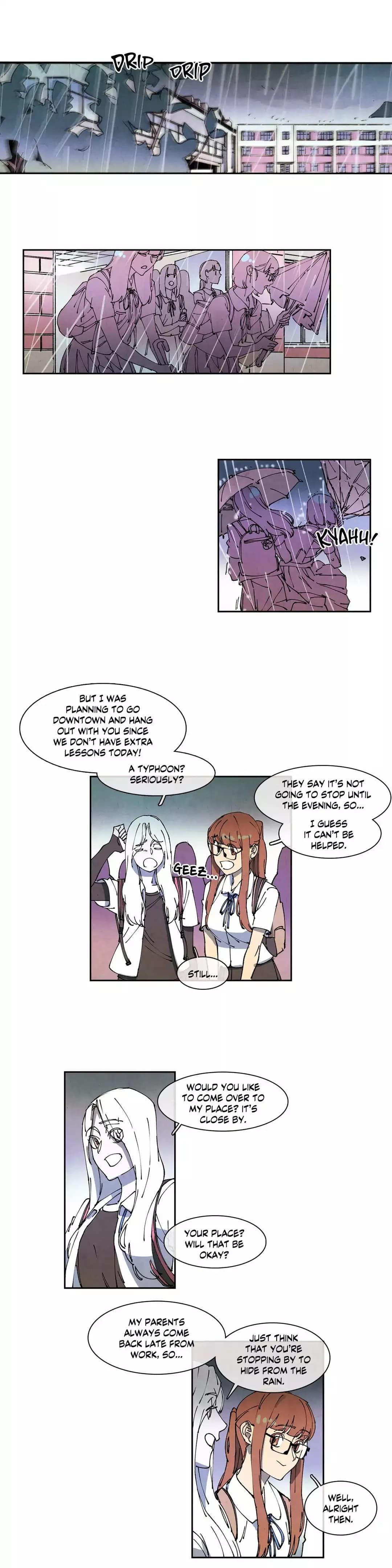 White Angels Have No Wings - Chapter 56 - Page 12