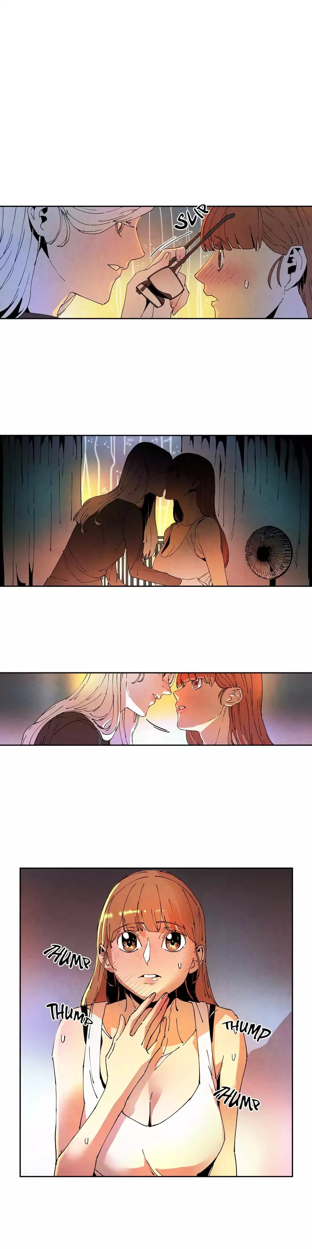 White Angels Have No Wings - Chapter 58 - Page 14