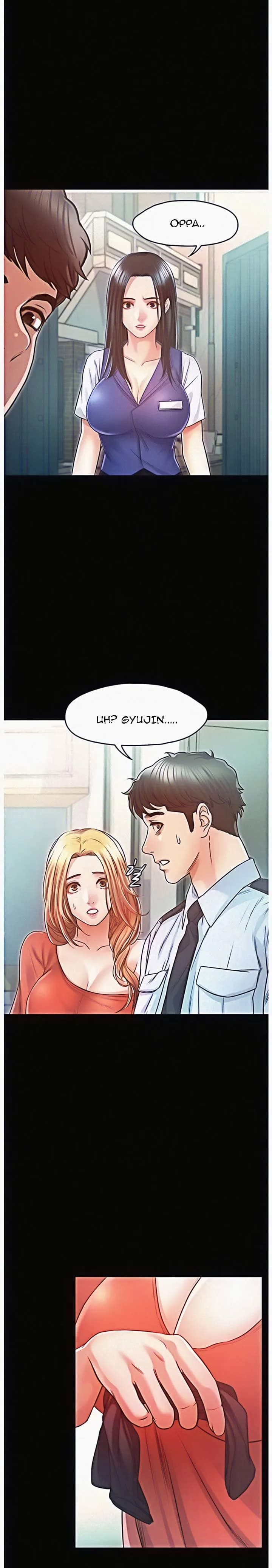 Who Did You Do It With - Chapter 15 - Page 1