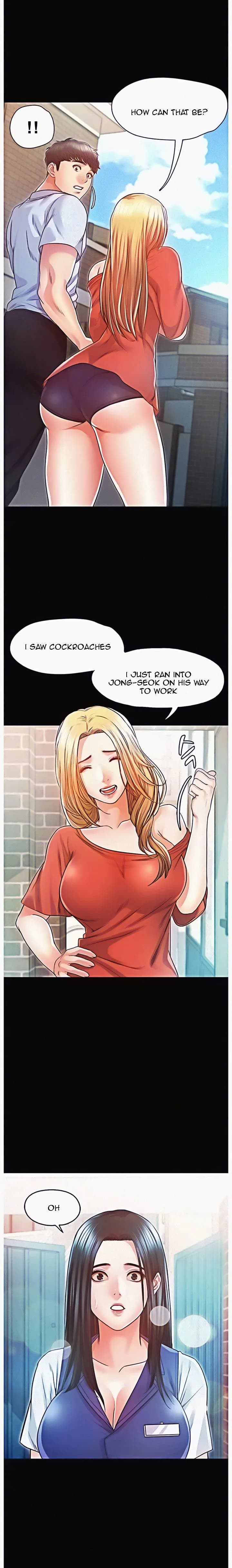 Who Did You Do It With - Chapter 15 - Page 5