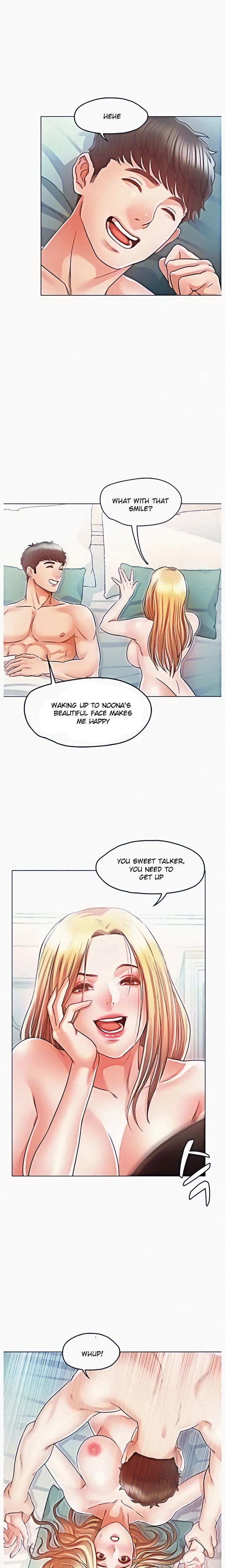 Who Did You Do It With - Chapter 16 - Page 4