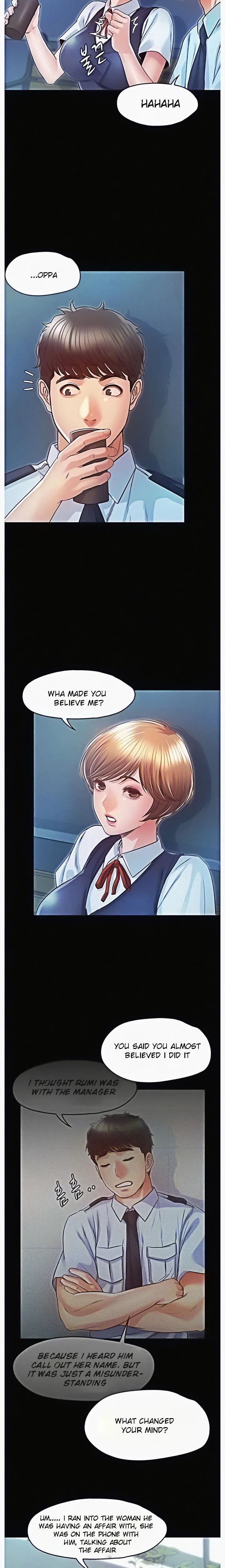 Who Did You Do It With - Chapter 17 - Page 8