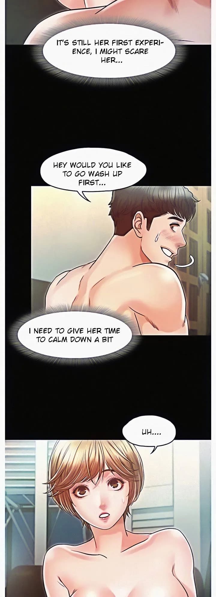 Who Did You Do It With - Chapter 20 - Page 15