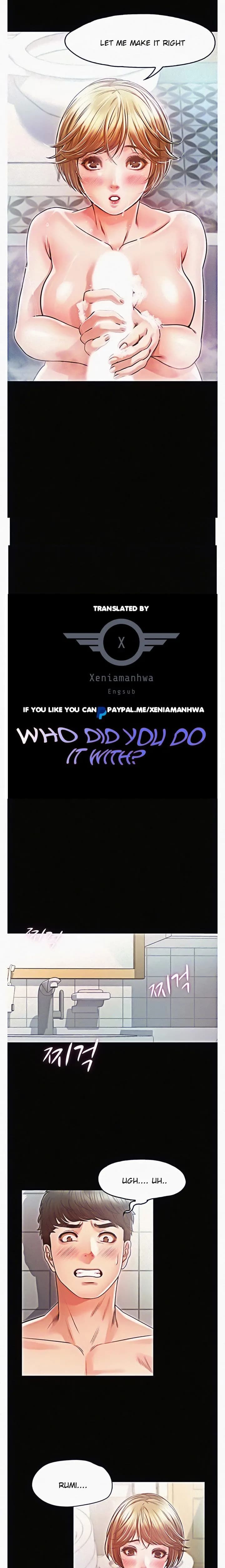 Who Did You Do It With - Chapter 21 - Page 2