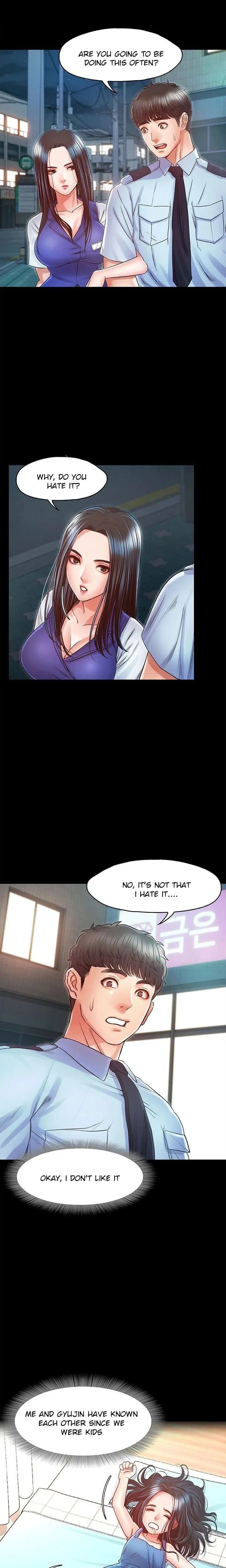 Who Did You Do It With - Chapter 23 - Page 8