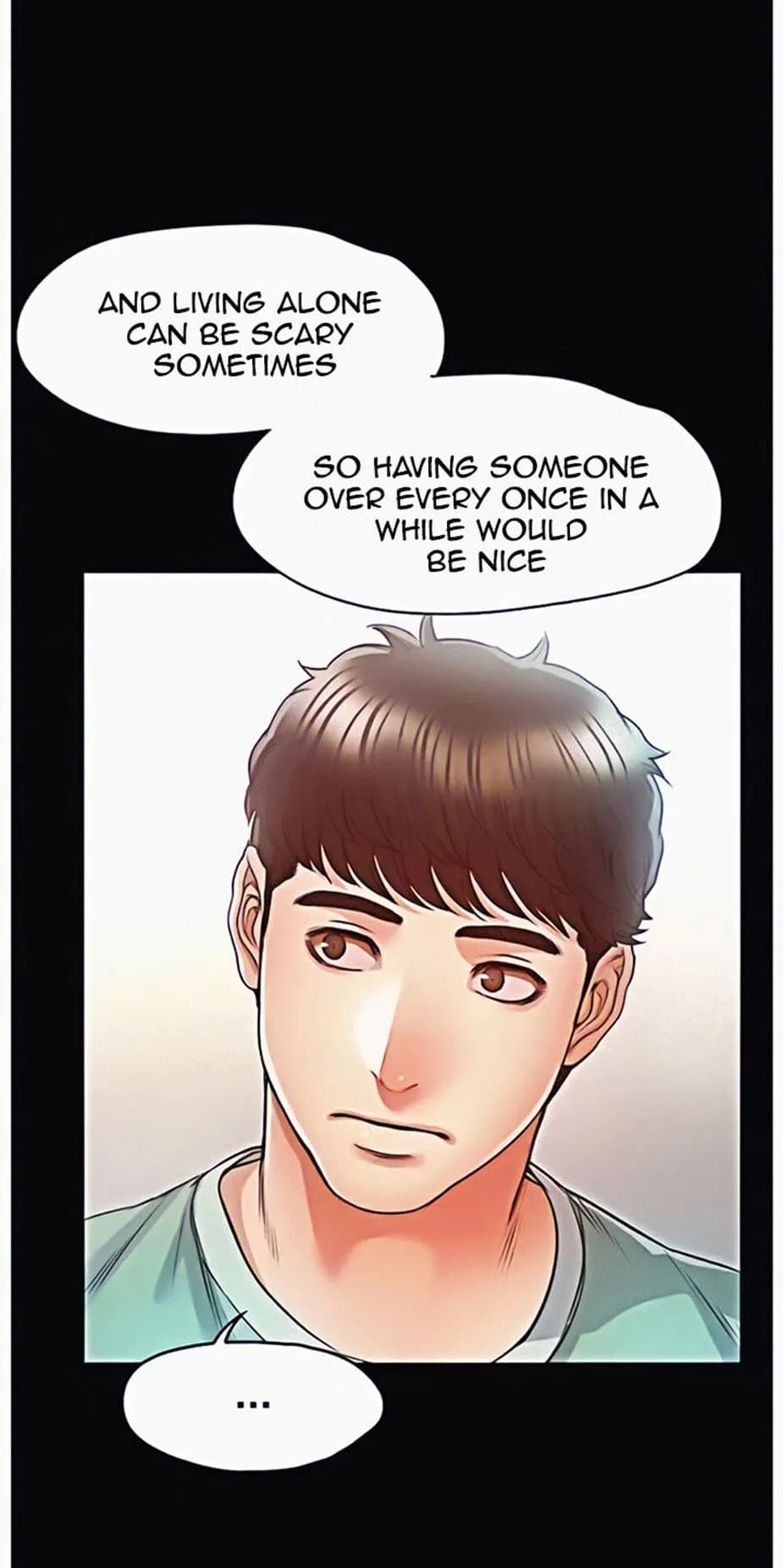Who Did You Do It With - Chapter 9 - Page 54