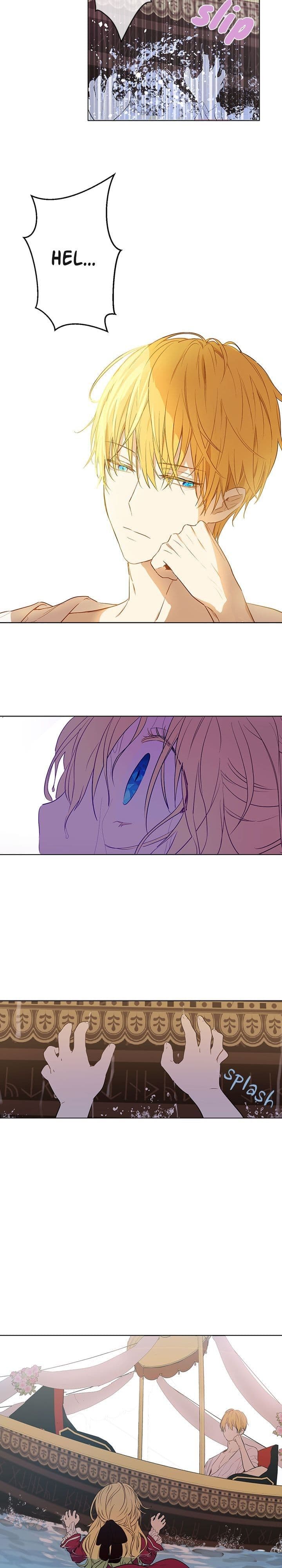 Who Made Me a Princess - Chapter 10 - Page 6