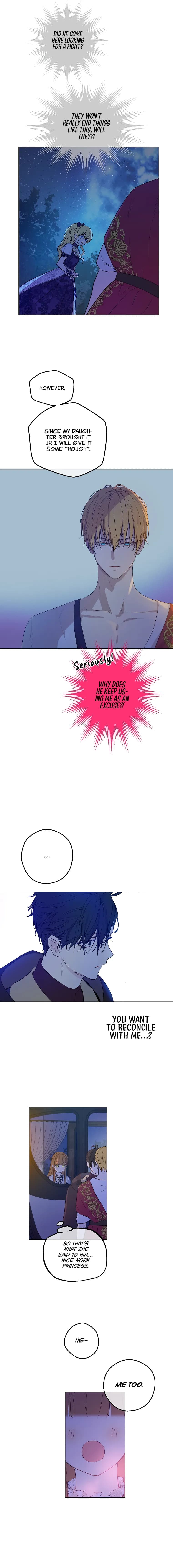 Who Made Me a Princess - Chapter 114 - Page 2