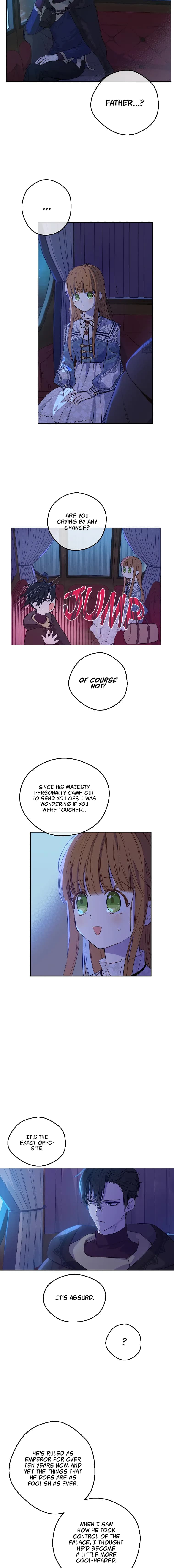 Who Made Me a Princess - Chapter 114 - Page 6
