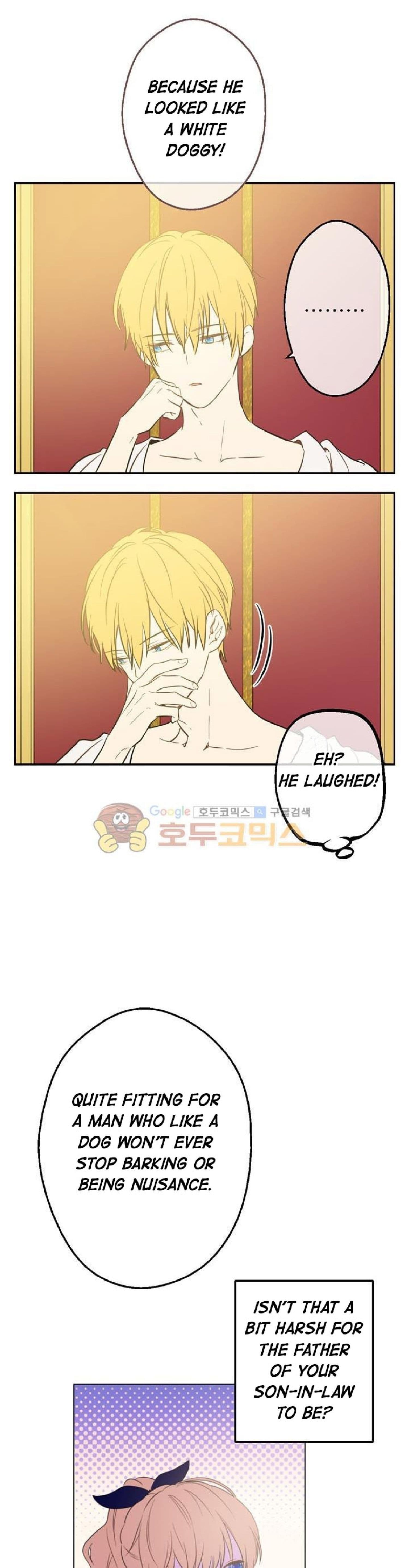 Who Made Me a Princess - Chapter 15 - Page 3