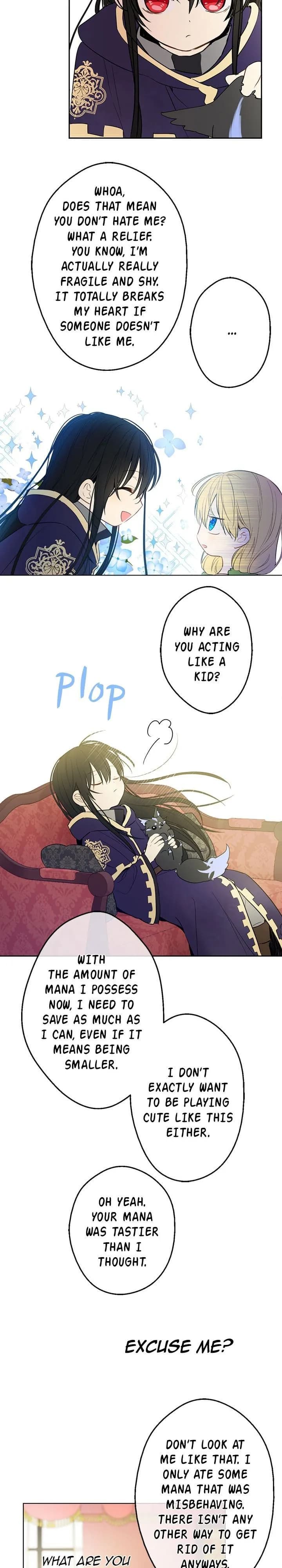 Who Made Me a Princess - Chapter 20 - Page 9