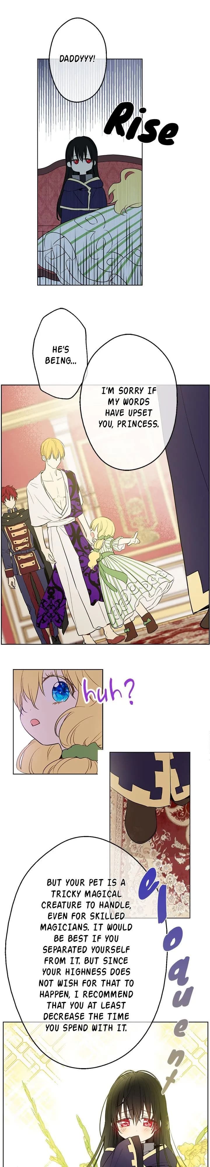 Who Made Me a Princess - Chapter 20 - Page 11