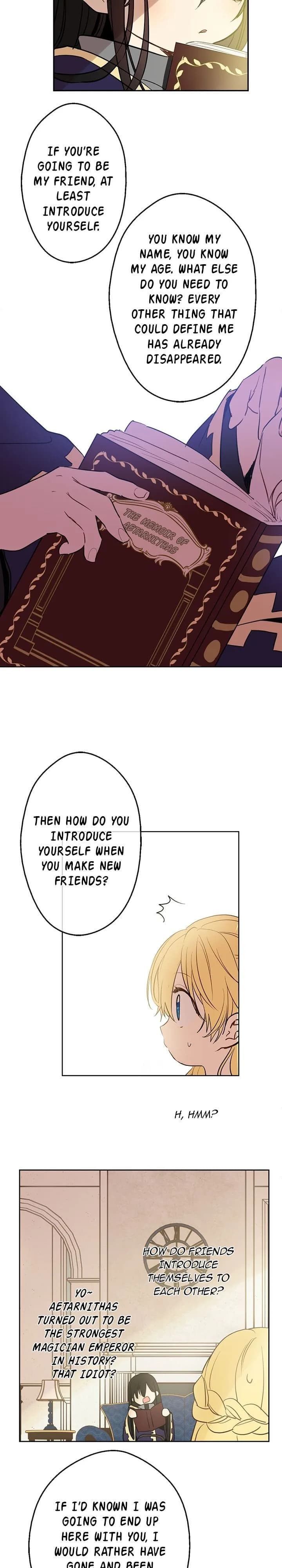 Who Made Me a Princess - Chapter 21 - Page 15