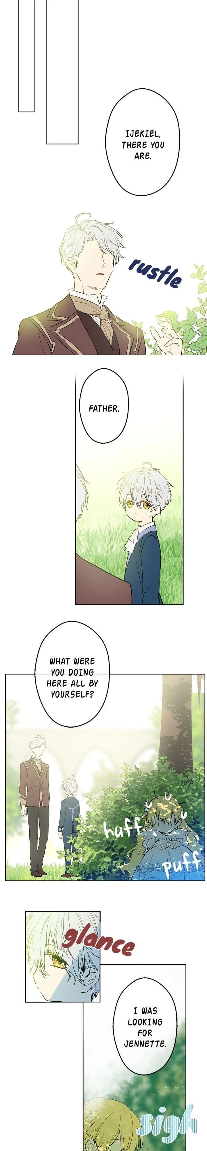 Who Made Me a Princess - Chapter 21 - Page 22