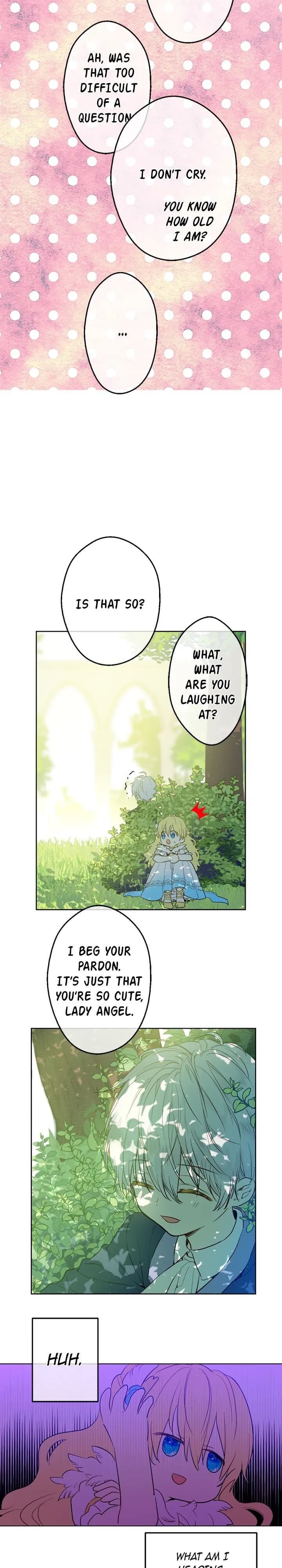 Who Made Me a Princess - Chapter 22 - Page 3