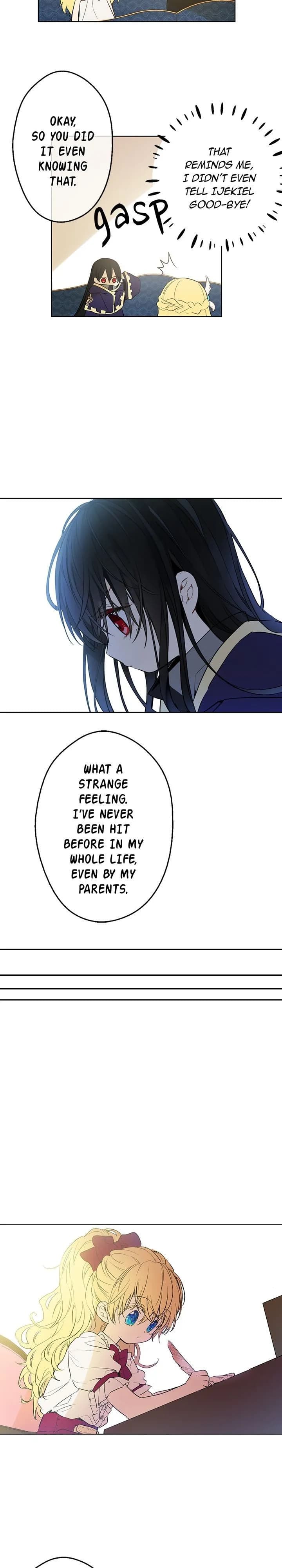 Who Made Me a Princess - Chapter 22 - Page 7