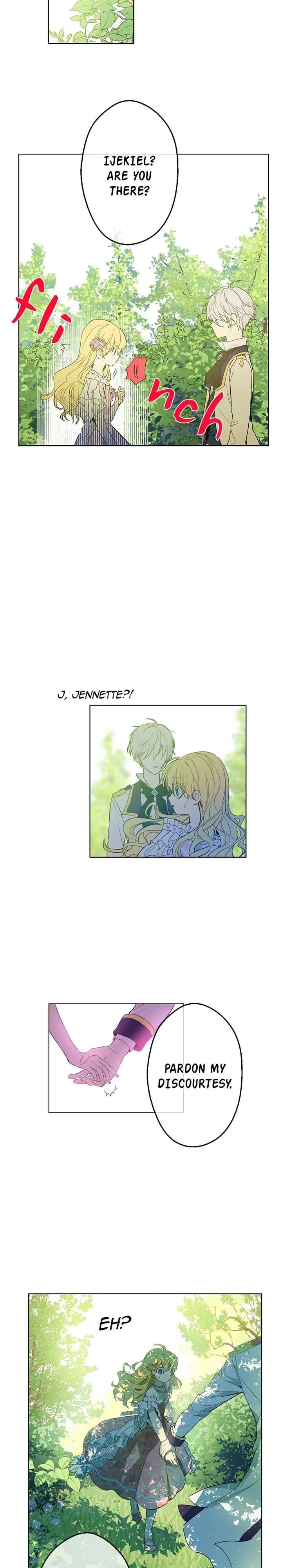 Who Made Me a Princess - Chapter 26 - Page 6