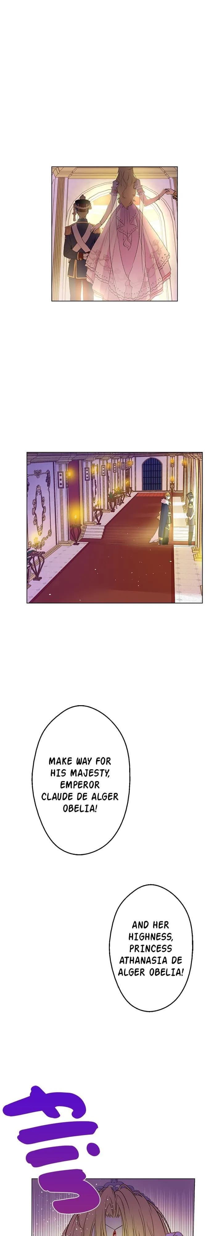 Who Made Me a Princess - Chapter 30 - Page 3