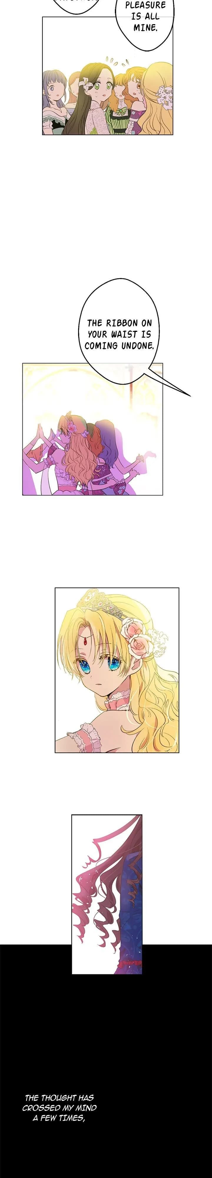 Who Made Me a Princess - Chapter 31 - Page 11