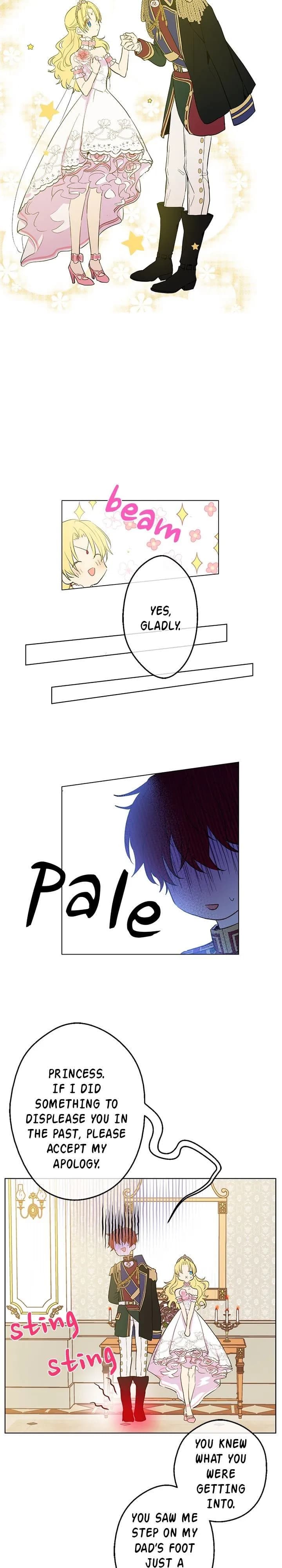 Who Made Me a Princess - Chapter 32 - Page 3