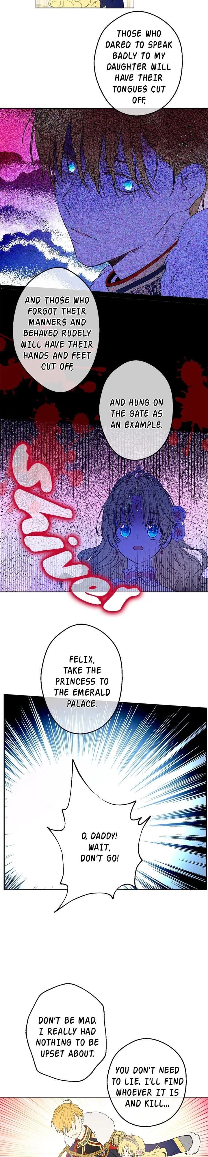 Who Made Me a Princess - Chapter 32 - Page 11