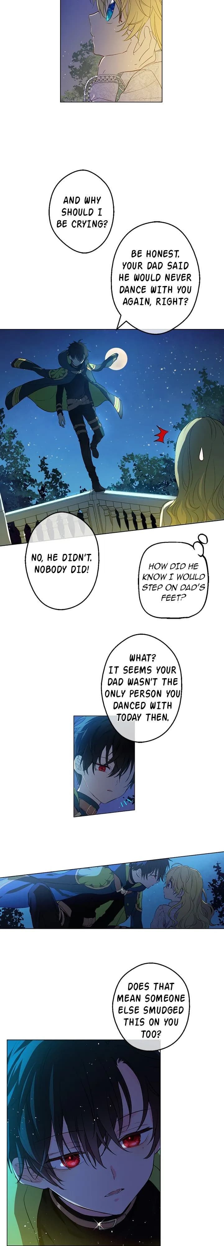 Who Made Me a Princess - Chapter 34 - Page 2