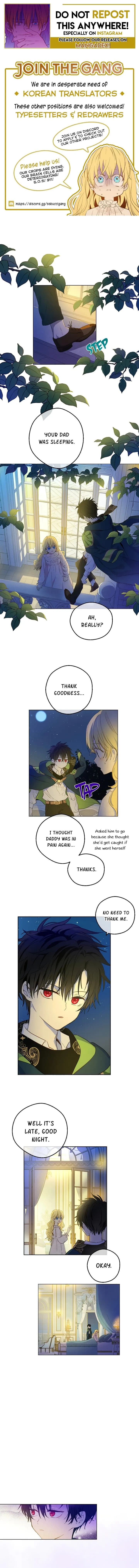 Who Made Me a Princess - Chapter 80 - Page 1