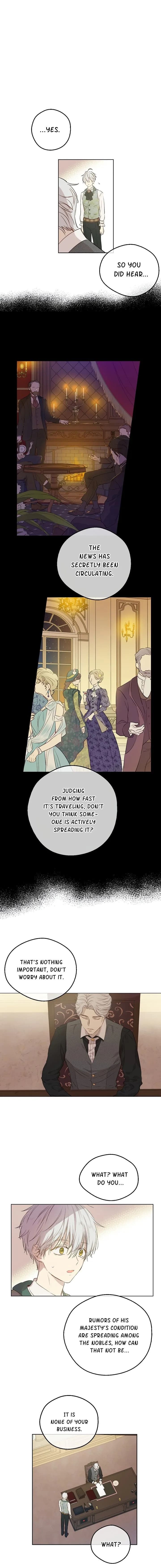 Who Made Me a Princess - Chapter 85 - Page 2