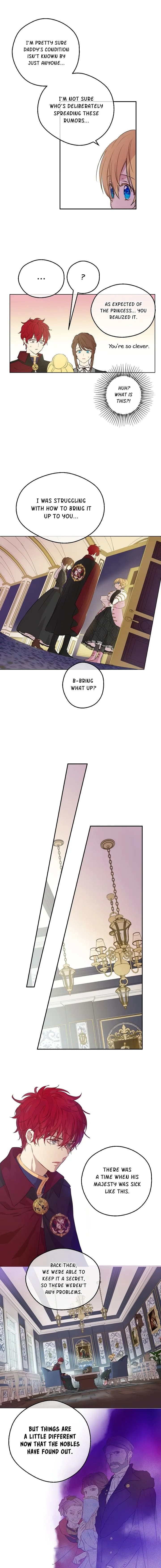 Who Made Me a Princess - Chapter 85 - Page 11