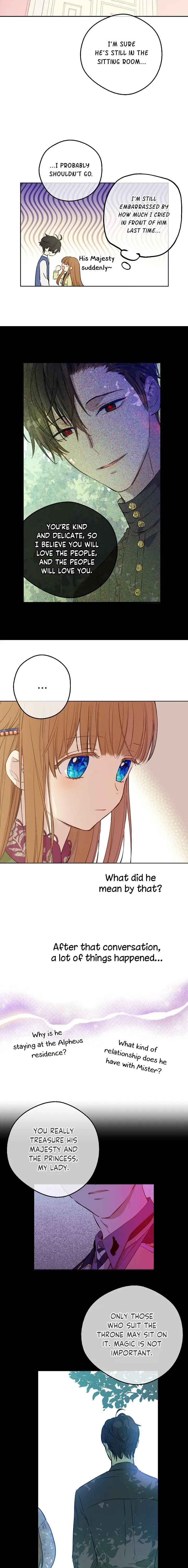 Who Made Me a Princess - Chapter 86 - Page 2